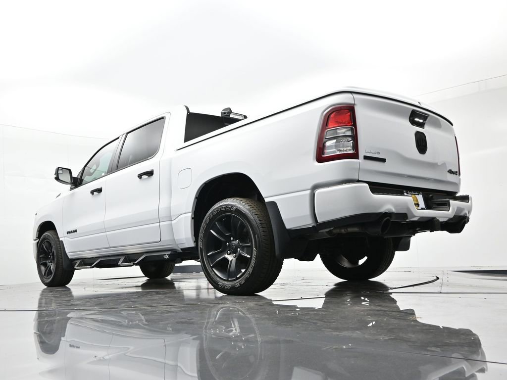 Used 2023 RAM 1500 Big Horn AWD/4WD image 30