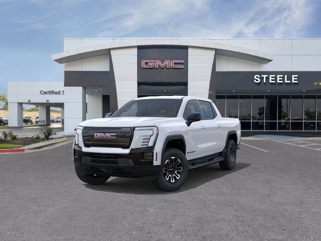 New 2026 GMC Sierra EV Elevation image 8