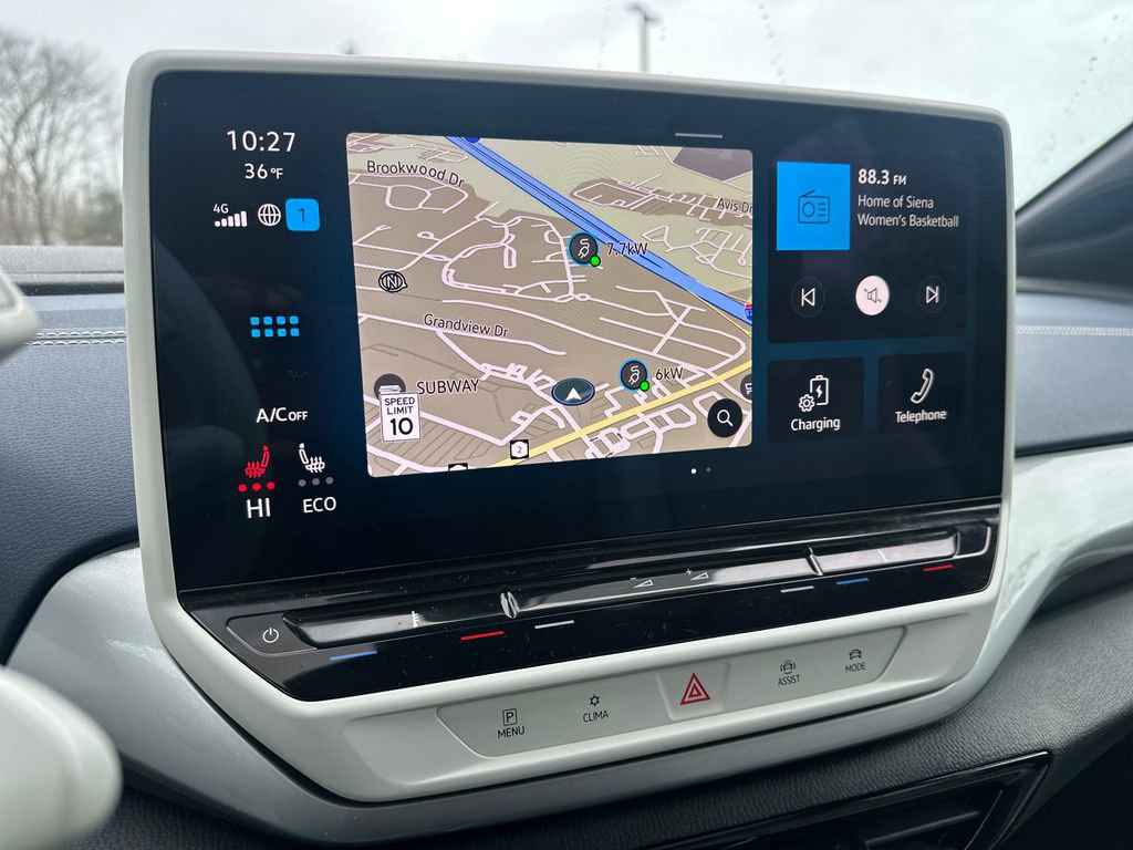 Used 2023 Volkswagen ID.4 Pro S image 9