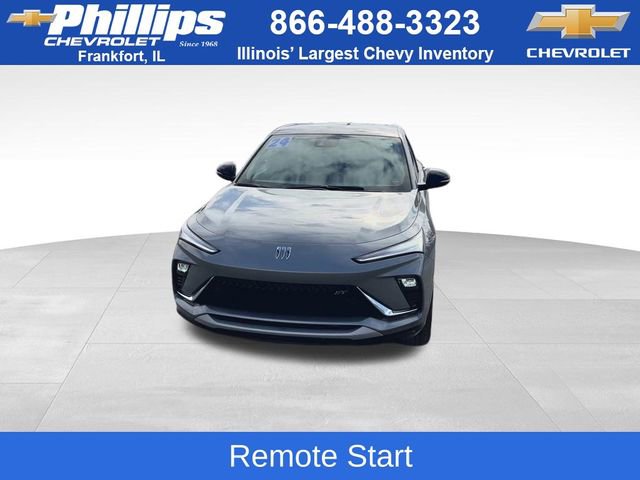 Certified 2024 Buick Envista Sport Touring w/ Convenience I Package image 3