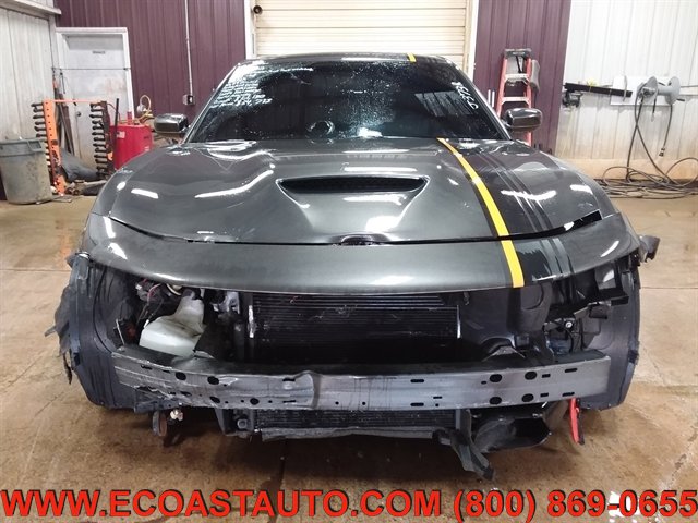 Used 2022 Dodge Charger Scat Pack RWD image 7