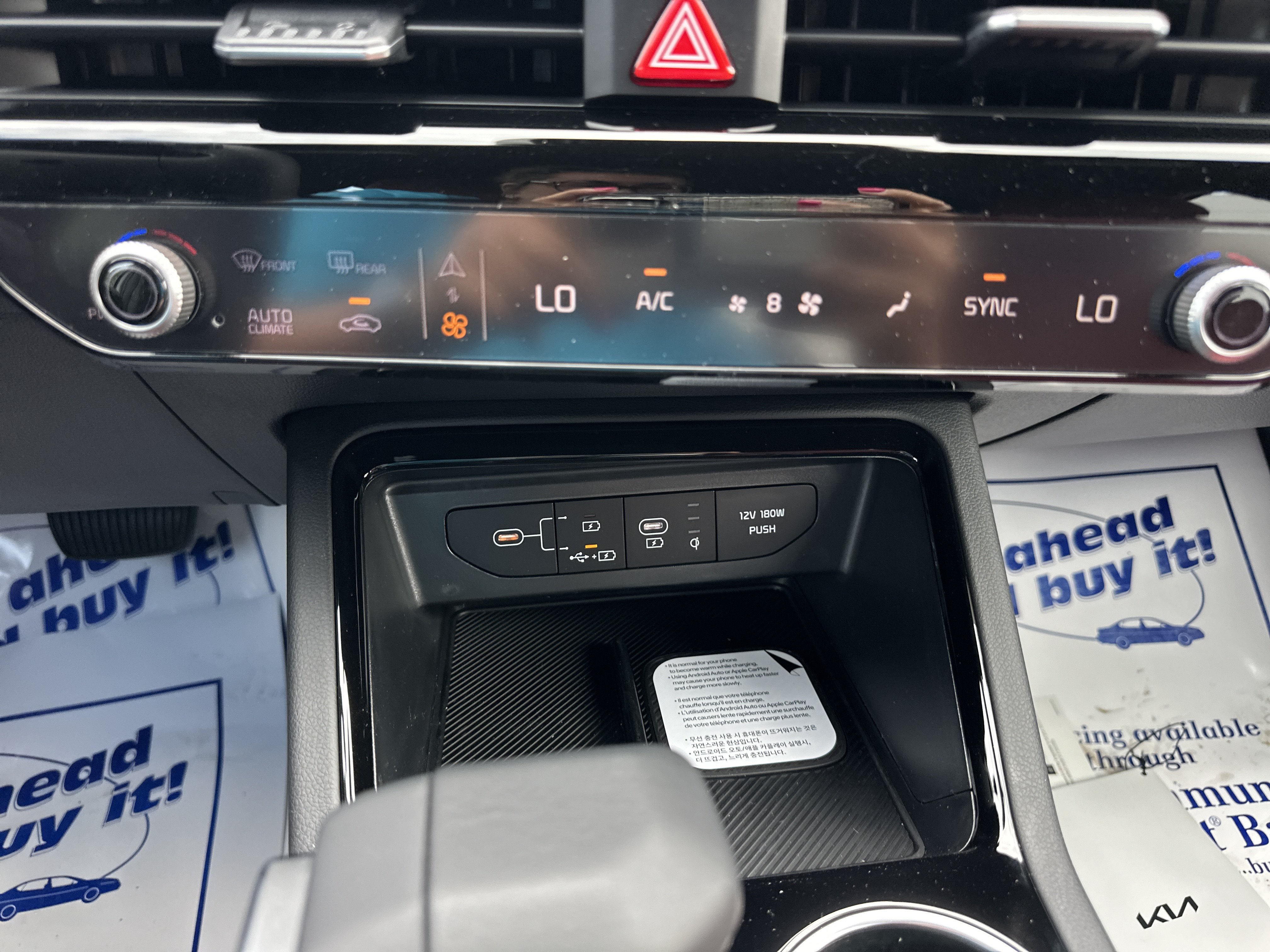 New 2026 Kia K5 GT-Line w/ GT-Line Premium Package AWD/4WD image 17