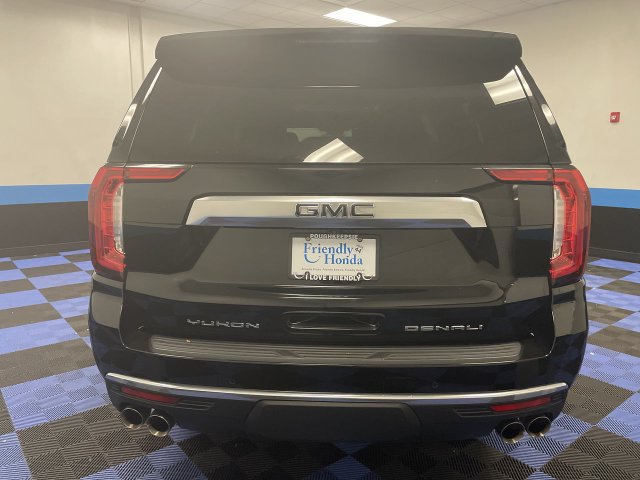 Used 2023 GMC Yukon XL Denali AWD/4WD image 26