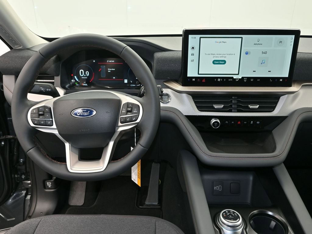 New 2026 Ford Explorer Active image 15