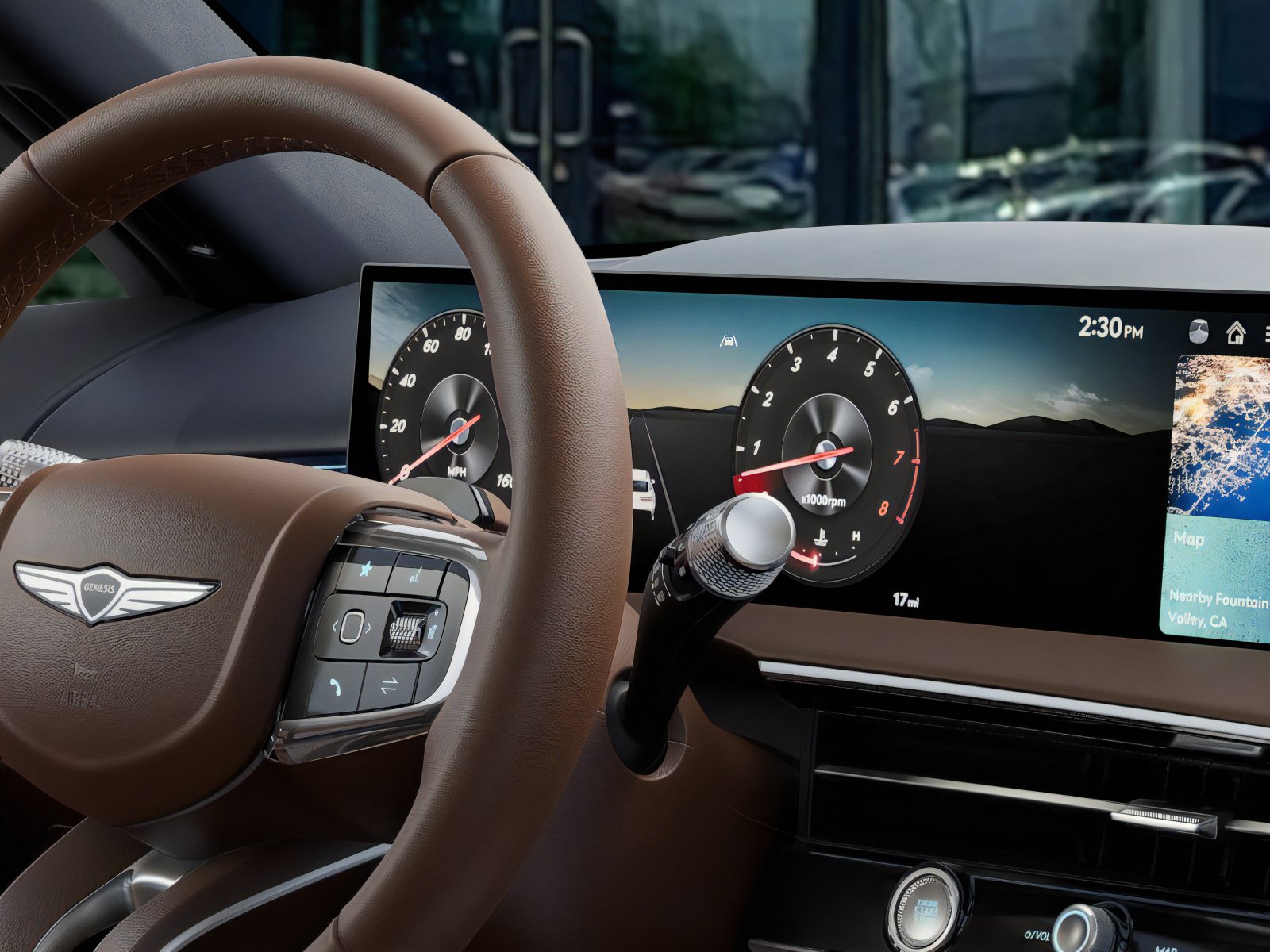 New 2027 Genesis GV70 2.5T Advanced AWD/4WD image 17