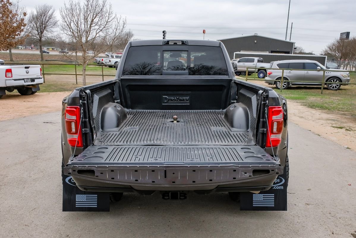 Used 2022 RAM 3500 Laramie image 61