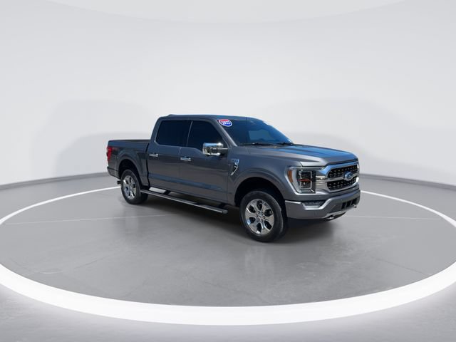Certified 2023 Ford F150 Platinum w/ Equipment Group 701A High AWD/4WD video 1
