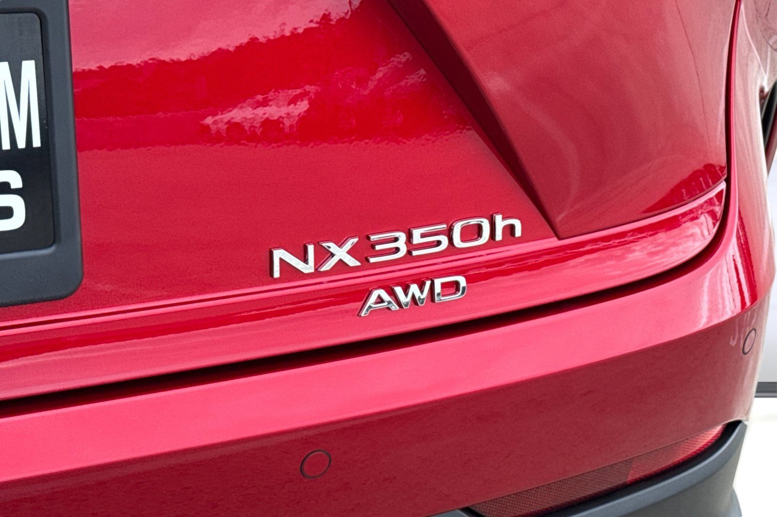 New 2026 Lexus NX 350h AWD w/ Premium Package image 19