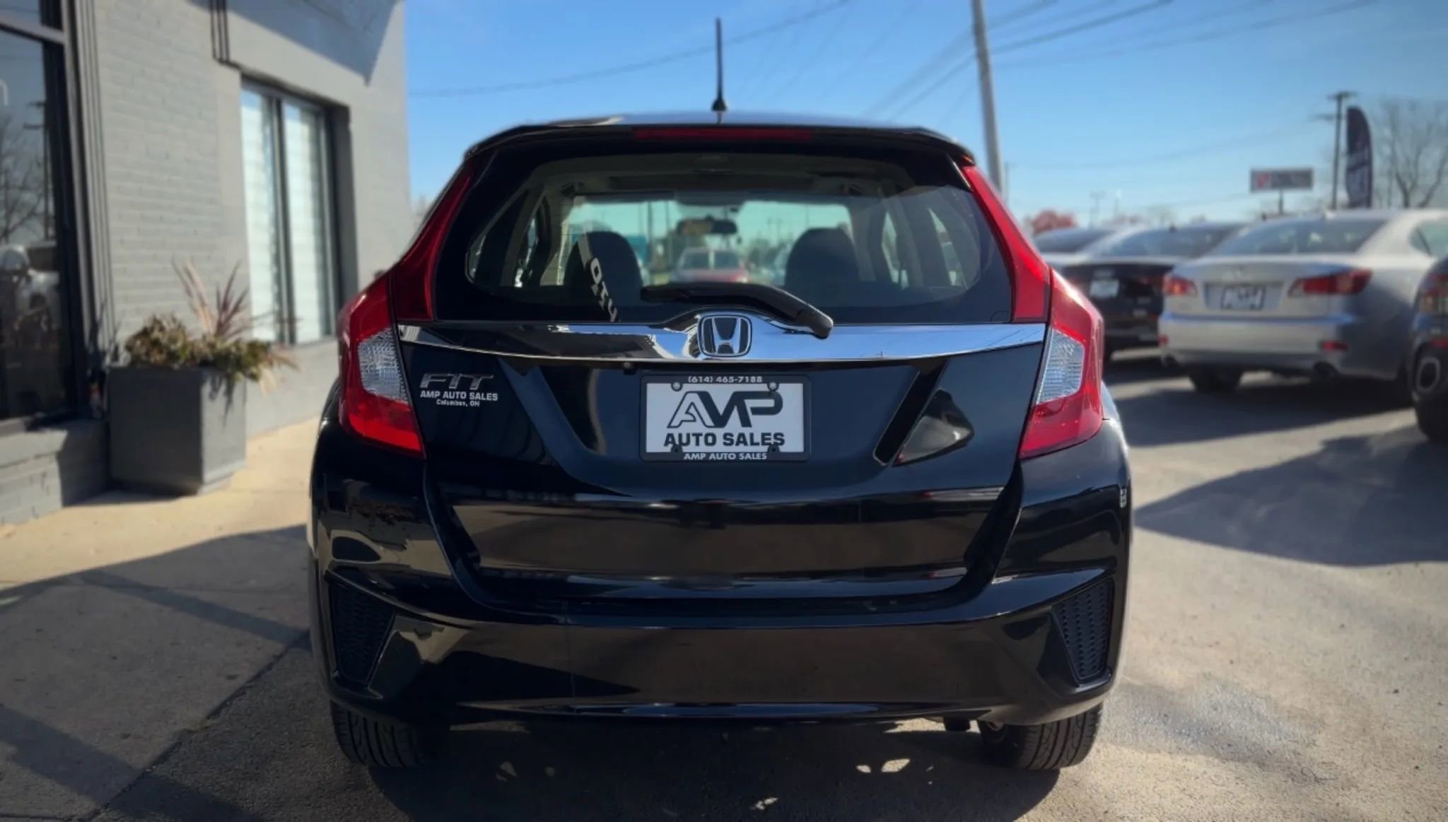 Used 2016 Honda Fit EX image 4