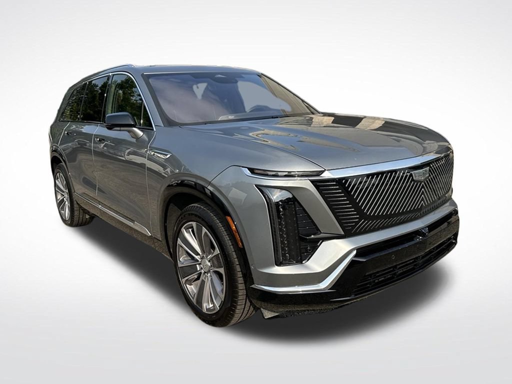 Certified 2026 Cadillac Vistiq Luxury AWD/4WD image 8