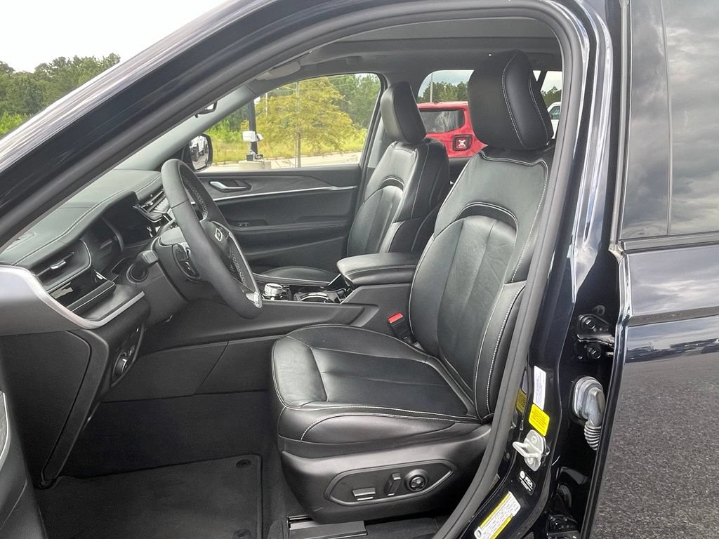 Used 2022 Jeep Grand Cherokee Limited 4xe AWD/4WD image 39