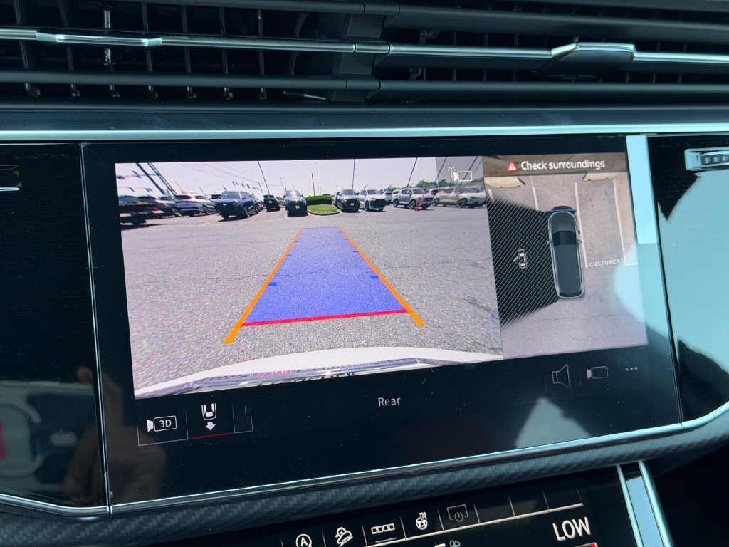 New 2026 Audi SQ7 Premium Plus AWD/4WD image 22