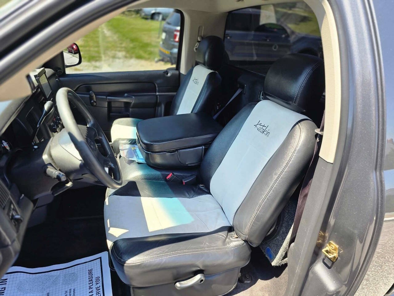 Used 2003 Dodge Ram 1500 Truck SLT RWD image 40