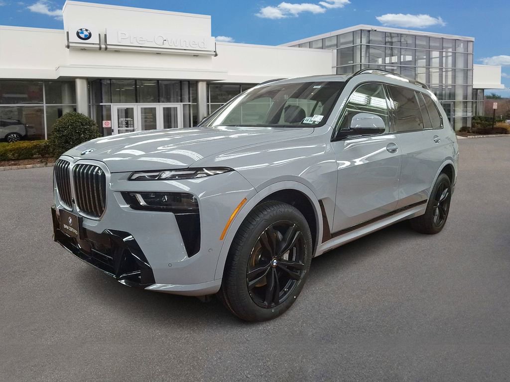 Certified 2024 BMW X7 xDrive40i w/ M Sport Package