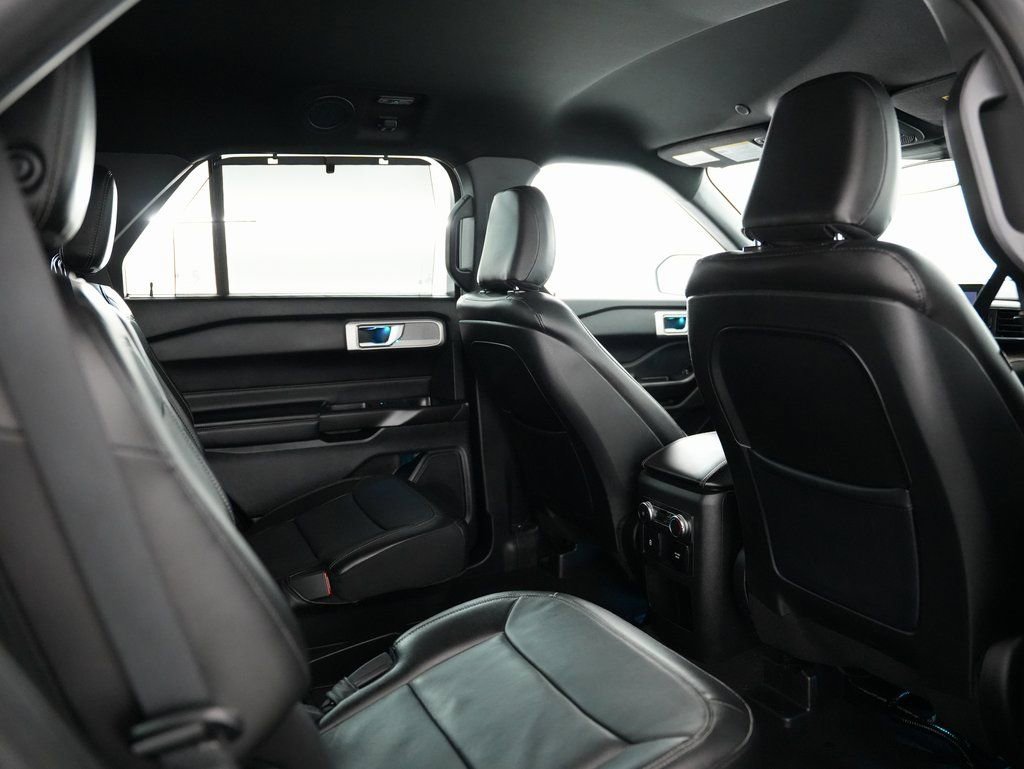Used 2020 Ford Explorer Limited AWD/4WD image 42