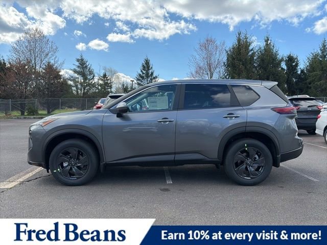 New 2026 Nissan Rogue SV image 4