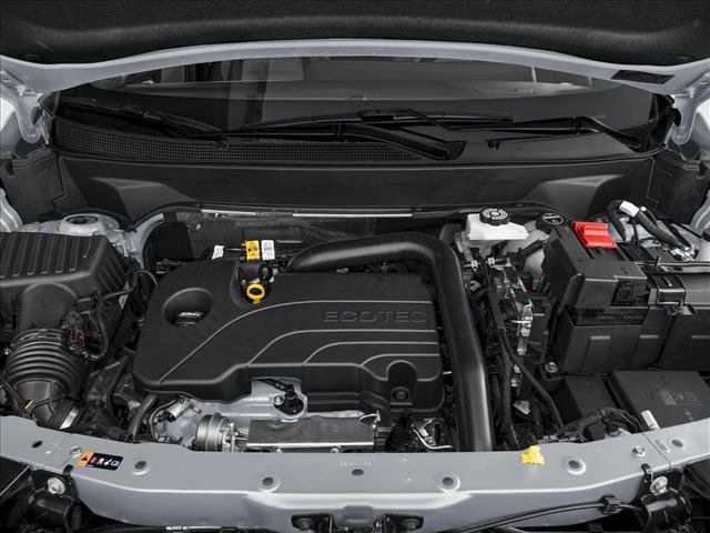 New 2026 Chevrolet Equinox ACTIV FWD image 8
