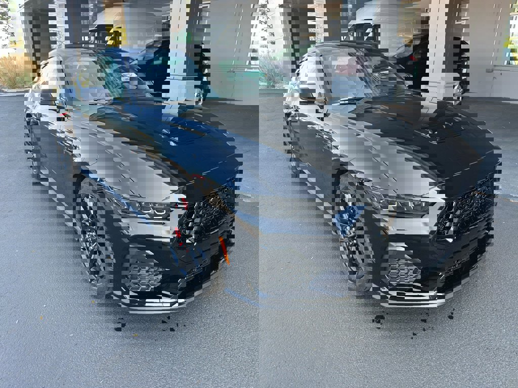 New 2025 Ford Mustang GT Premium