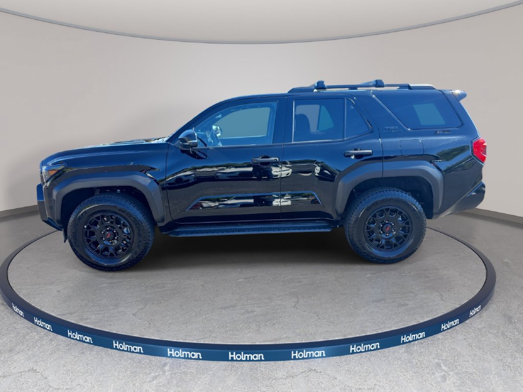 Used 2025 Toyota 4Runner TRD Off-Road Premium w/ Tow Technology Package AWD/4WD image 9