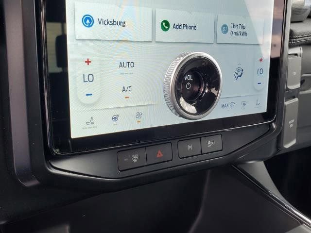 New 2025 Ford F150 Lightning Flash image 27
