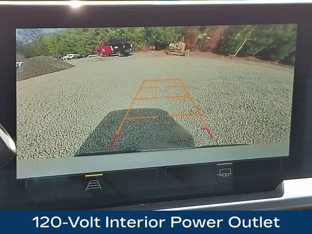 Used 2025 Chevrolet Silverado 1500 LT w/ Work Truck Package image 14