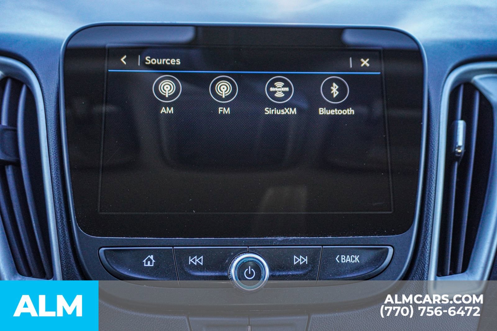 Used 2024 Chevrolet Malibu LT image 41