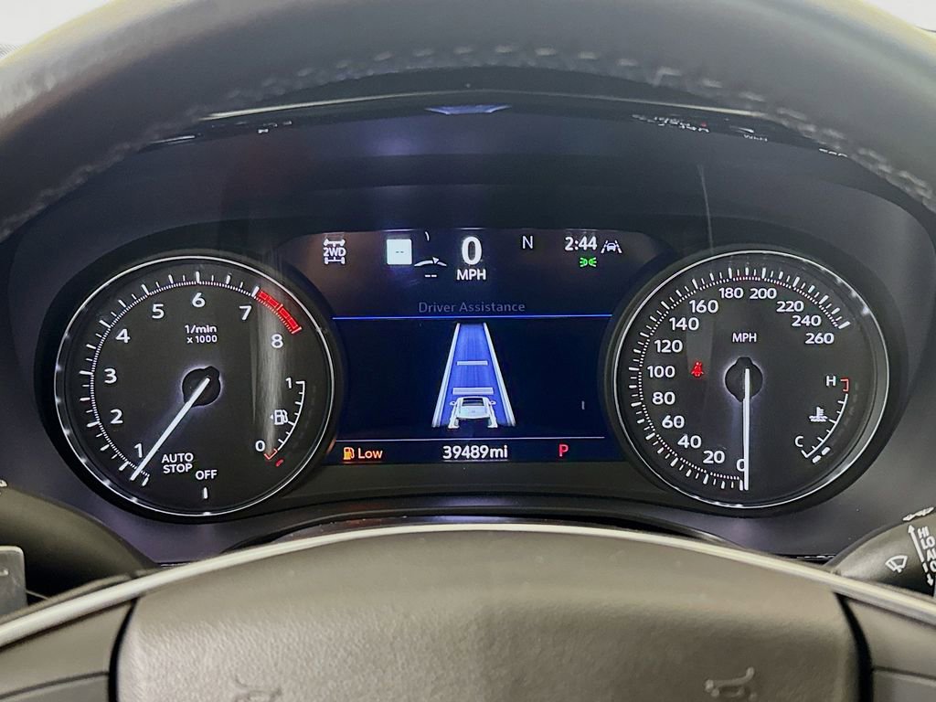 Used 2022 Cadillac XT5 Sportv image 12