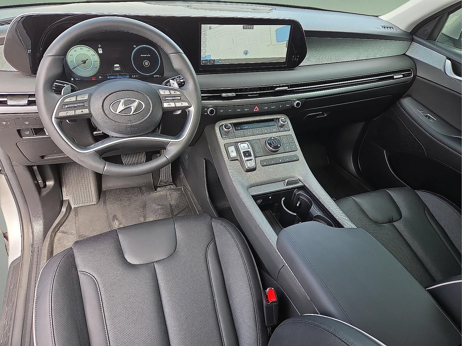Used 2025 Hyundai Palisade SEL AWD/4WD image 6