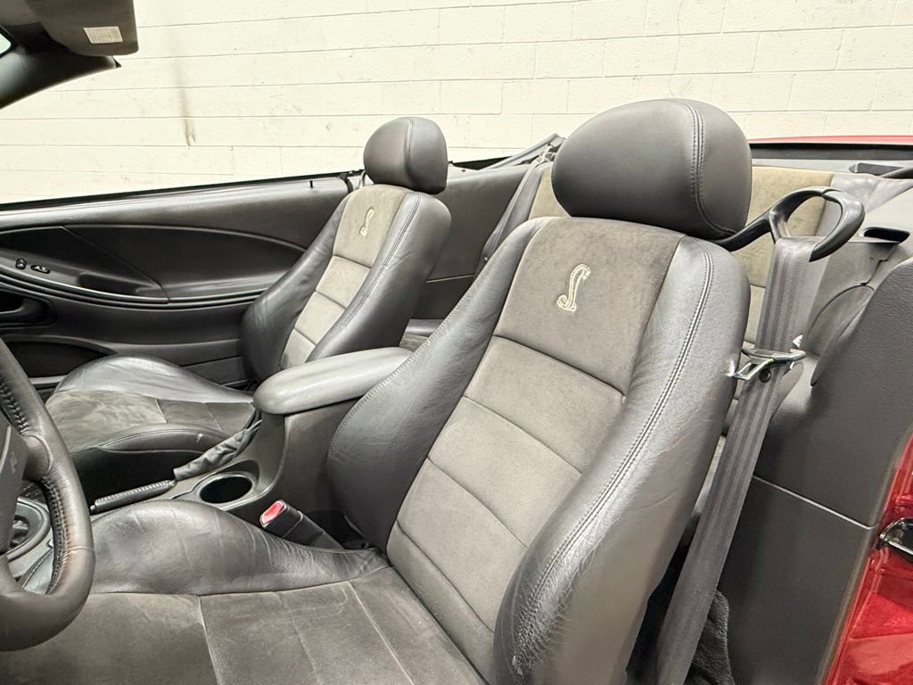 Used 2004 Ford Mustang Cobra RWD image 29