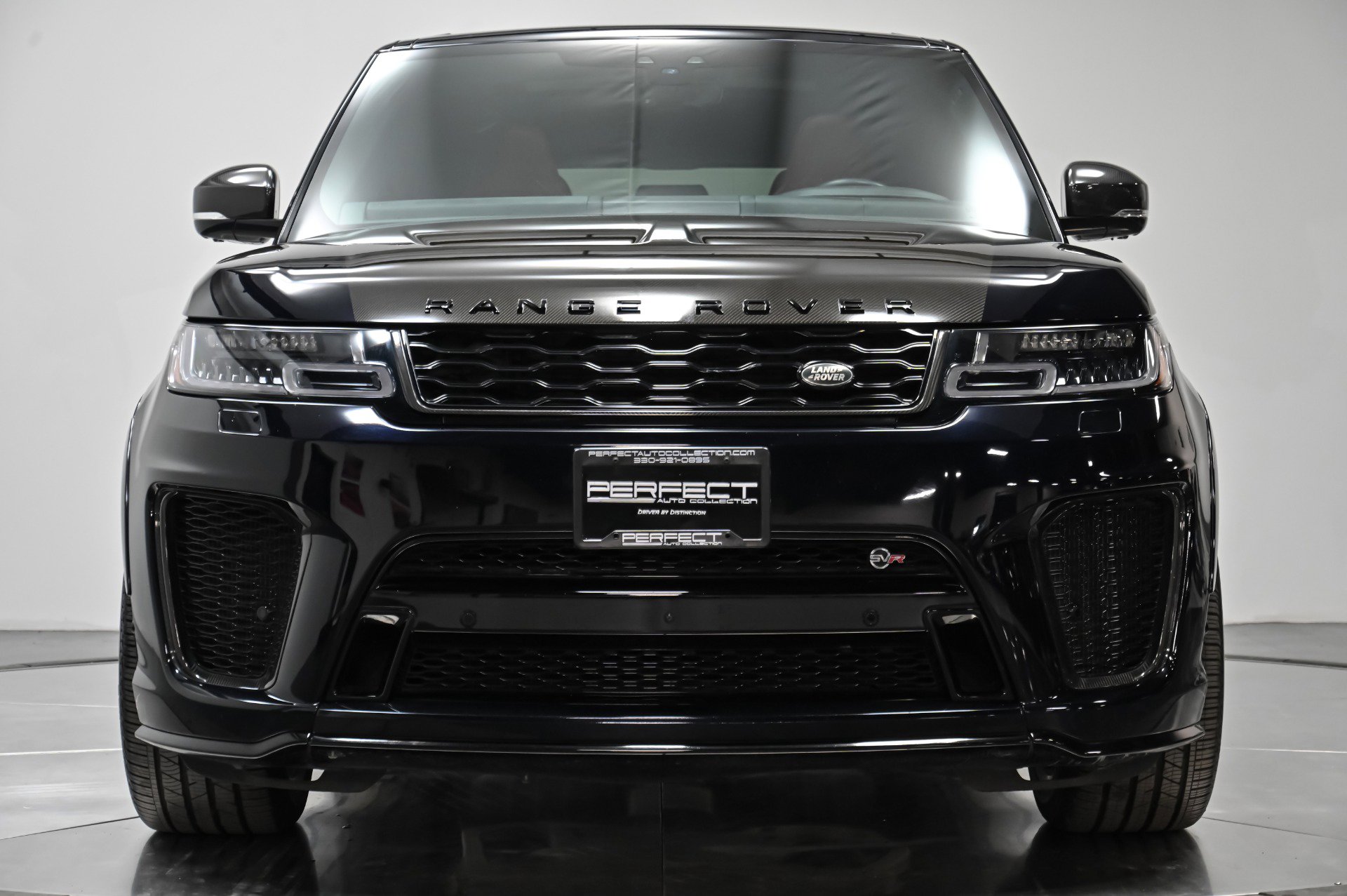 Used 2022 Land Rover Range Rover Sport SVR Carbon Edition image 15