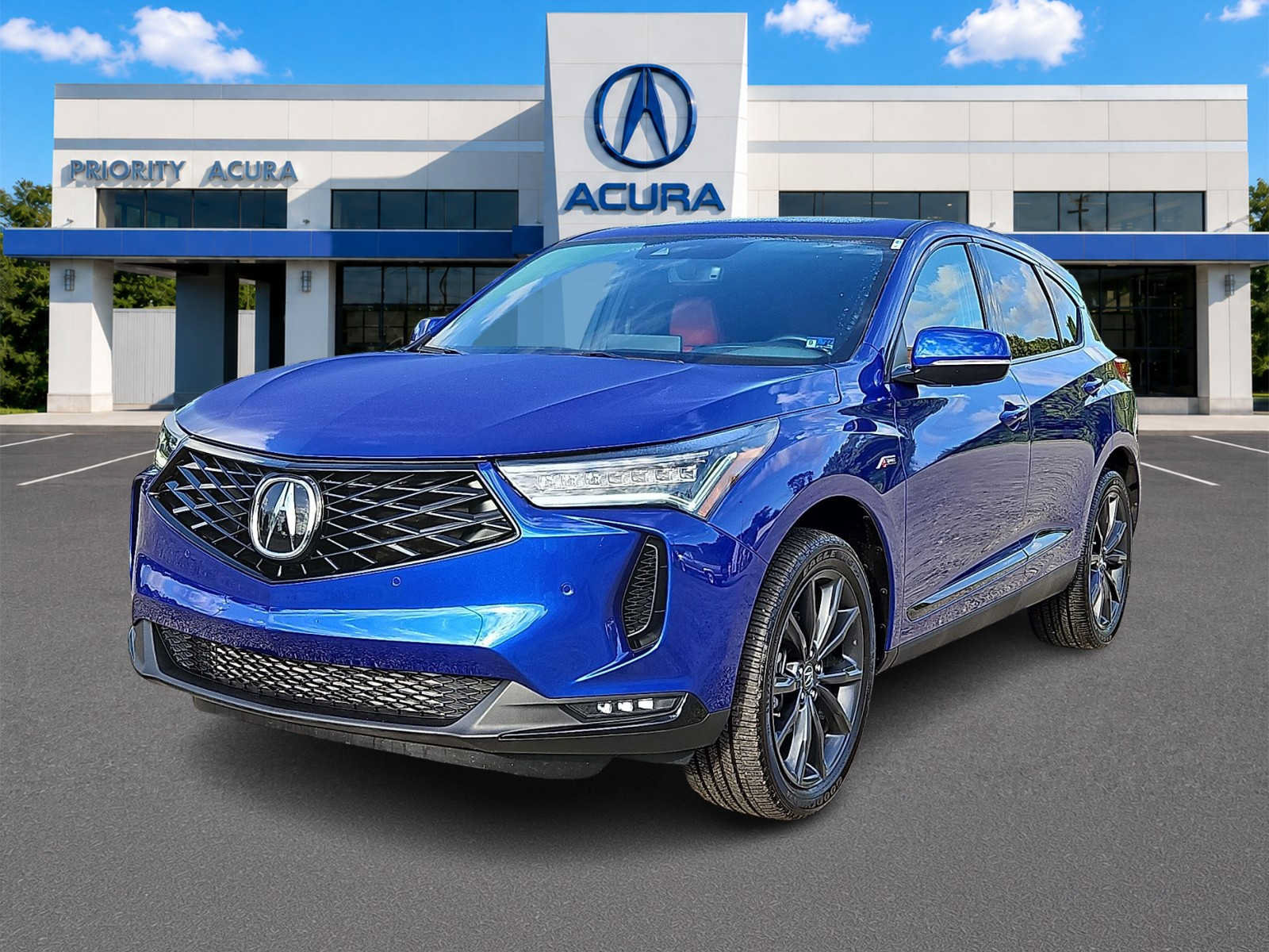 Certified 2025 Acura RDX w/ Advance Package