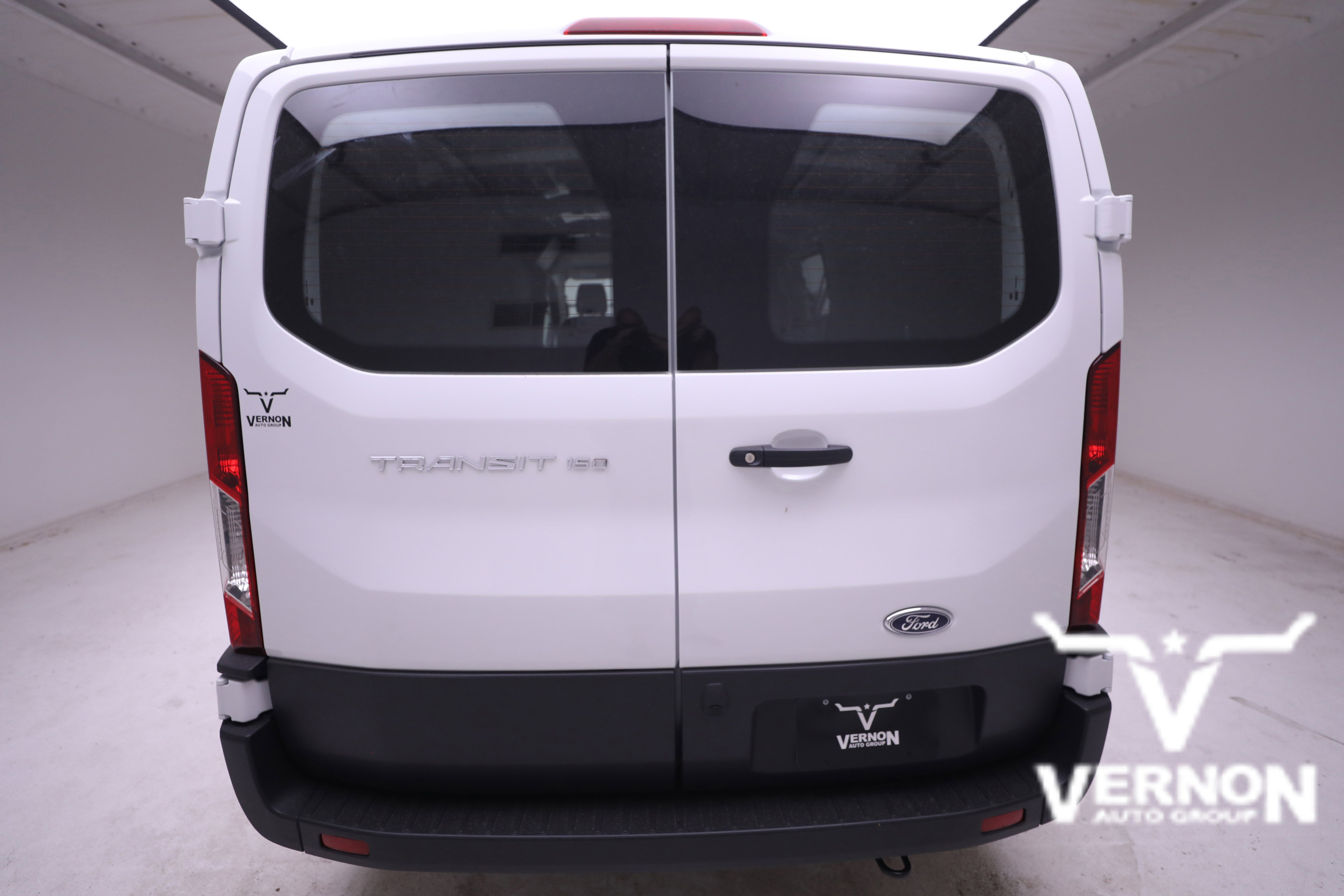 New 2025 Ford Transit 150 Low Roof w/ Load Area Protection Package image 4