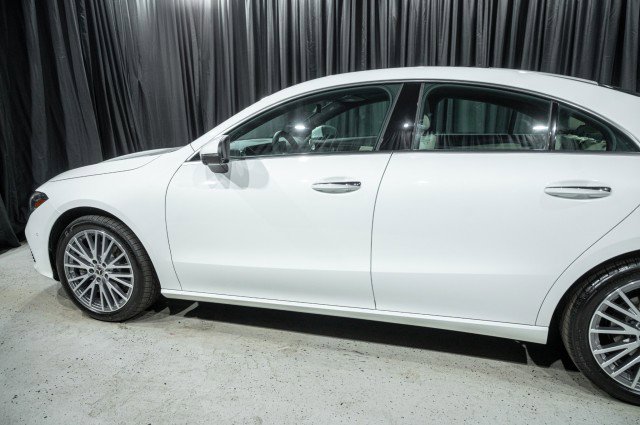New 2025 Mercedes-Benz CLA 250 image 5