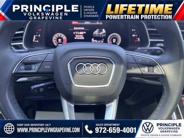 Used 2023 Audi Q7 3.0T Premium w/ Convenience Package AWD/4WD image 15