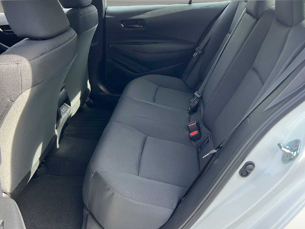 New 2027 Toyota Corolla LE w/ LE Premium Package FWD image 13