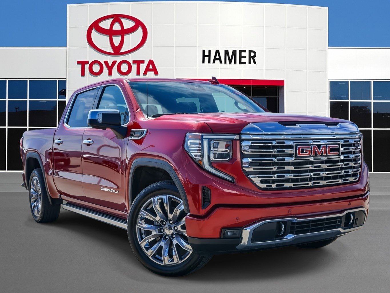 Used 2024 GMC Sierra 1500 Denali w/ Denali Reserve Package