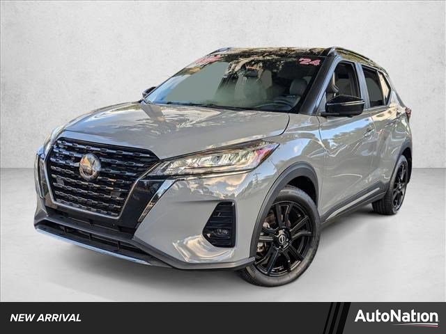 Certified 2024 Nissan Kicks SR w/ SR Premium Package