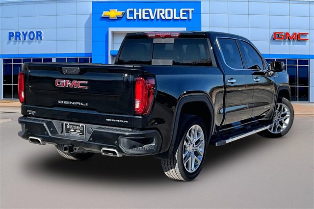 Used 2024 GMC Sierra 1500 Denali w/ Technology Package image 5