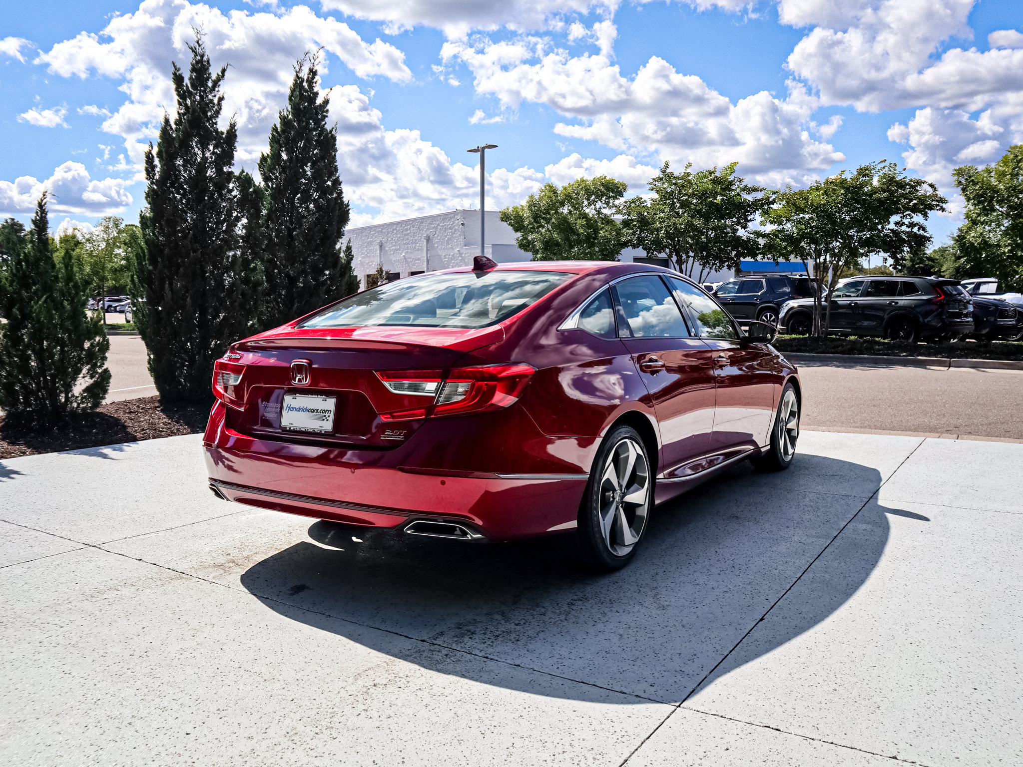 Used 2018 Honda Accord Touring image 10