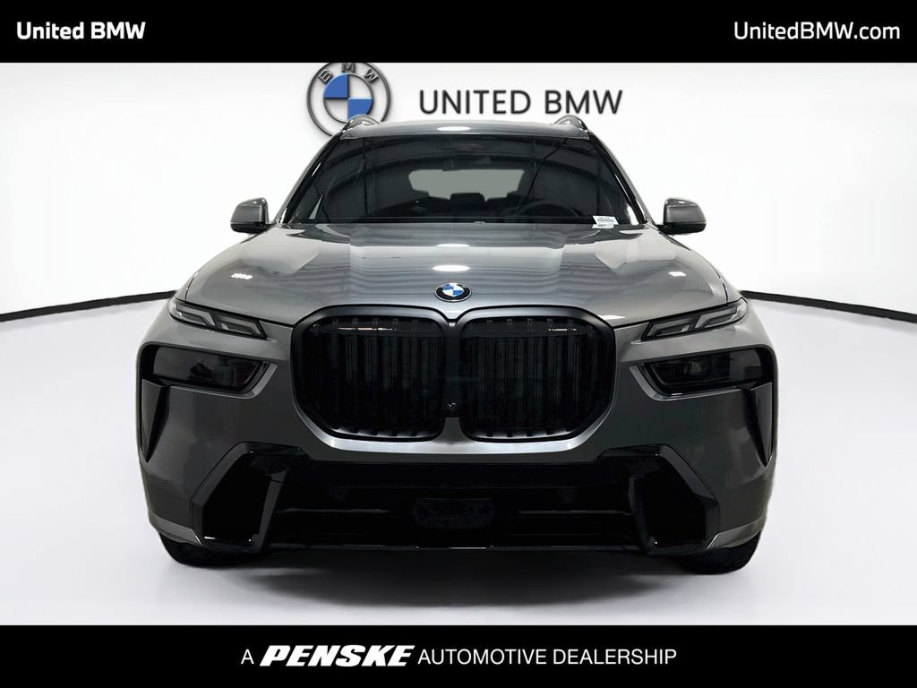 New 2027 BMW X7 xDrive40i w/ Executive Package AWD/4WD image 2