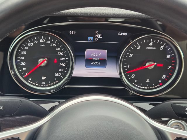 Used 2019 Mercedes-Benz E 450 4MATIC Sedan image 23