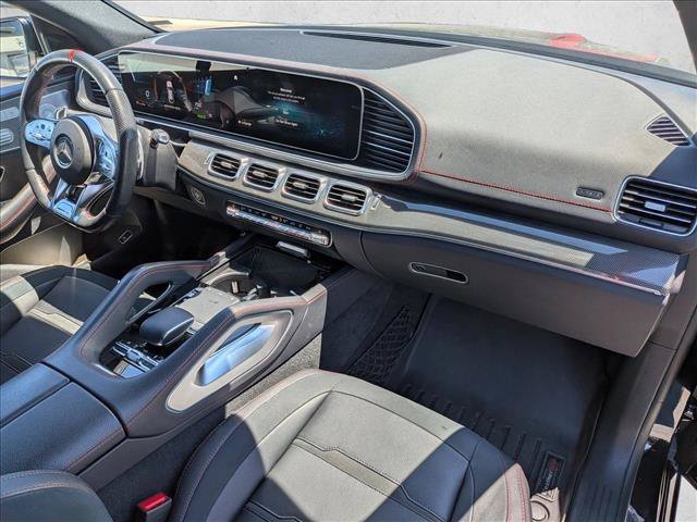 Certified 2021 Mercedes-Benz GLE 53 AMG 4MATIC Coupe image 20