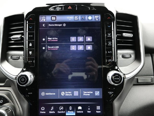 New 2026 RAM 1500 Big Horn AWD/4WD image 26