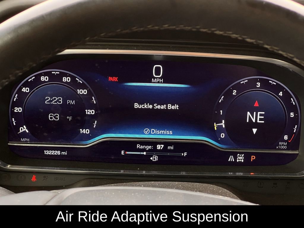 Used 2024 Chevrolet Tahoe Z71 w/ Z71 Off-Road Package image 19