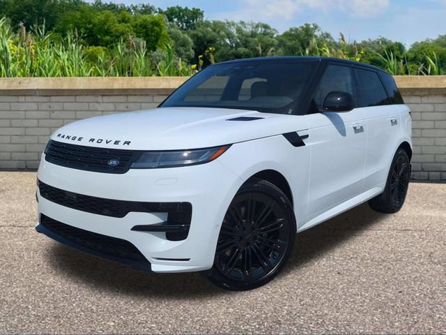 New 2027 Land Rover Range Rover Sport Dynamic SE AWD/4WD image 1