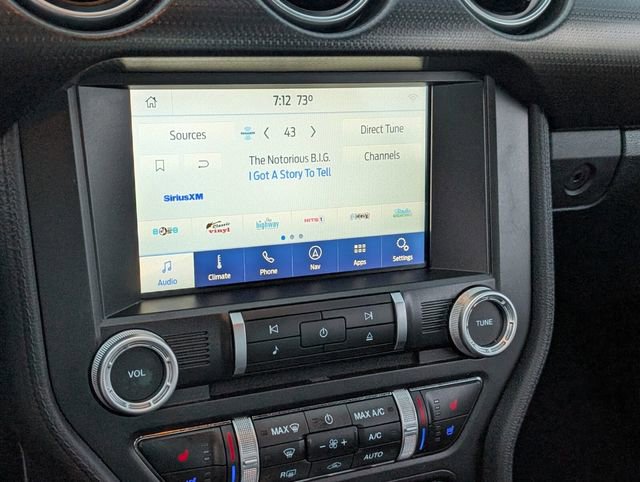 Certified 2020 Ford Mustang GT Premium w/ Equipment Group 401A RWD image 17