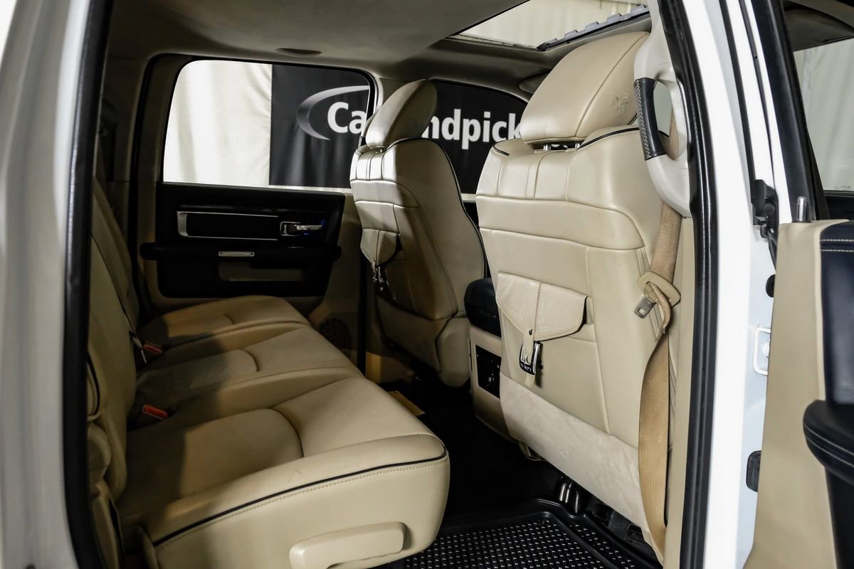 Used 2018 RAM 2500 Limited image 39