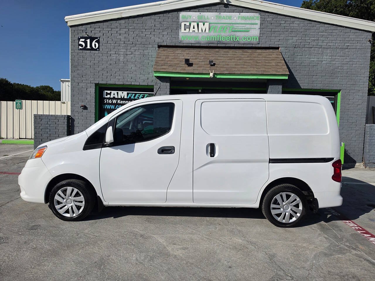 Used 2017 Nissan NV200 SV w/ Technology Package FWD image 17