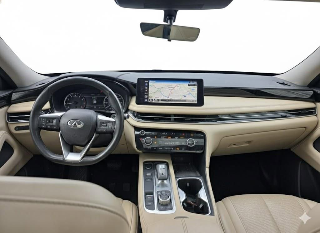 Used 2023 INFINITI QX60 Pure image 19