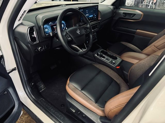 Used 2025 Ford Bronco Sport Outer Banks w/ Outer Banks Tech Package+ image 18